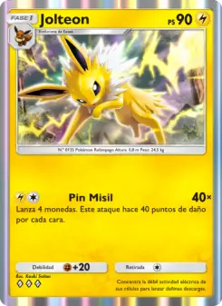 Jolteon