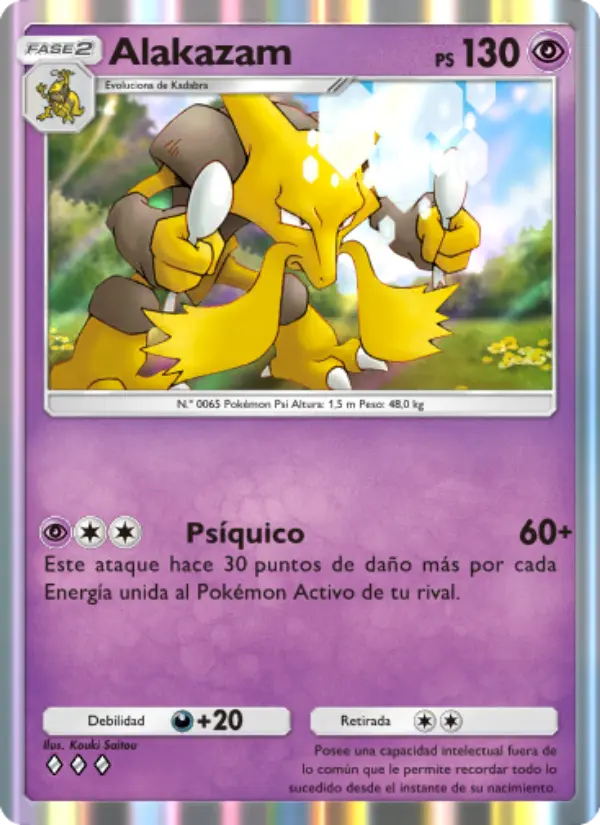Alakazam