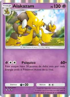 Alakazam