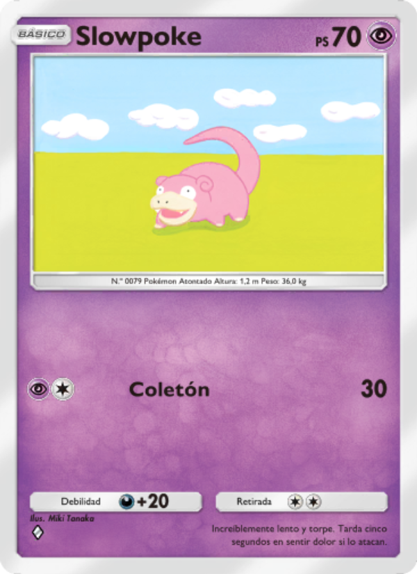 Slowpoke