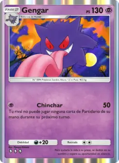 Gengar