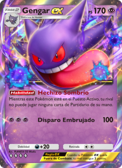 Gengar ex