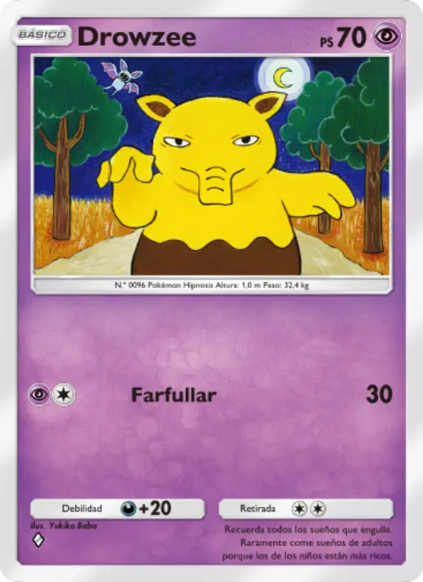 Drowzee