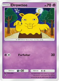 Drowzee