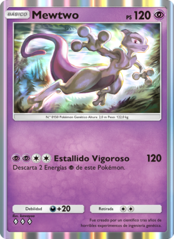 Mewtwo