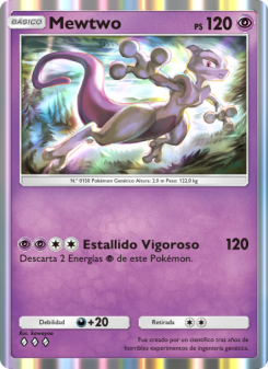 Mewtwo