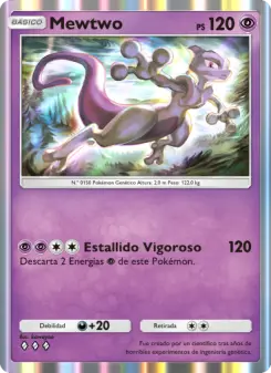 Mewtwo