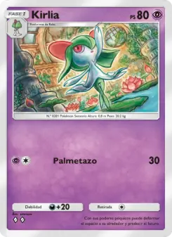 Kirlia
