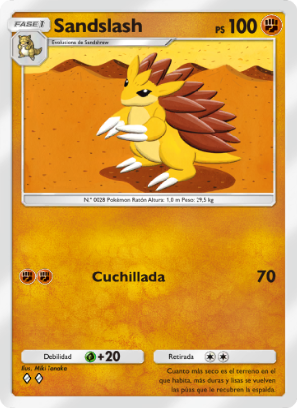 Sandslash