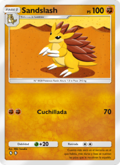Sandslash