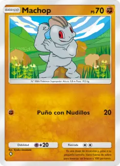 Machop