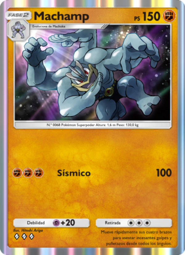 Machamp