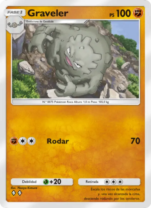 Graveler