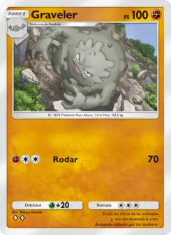 Graveler
