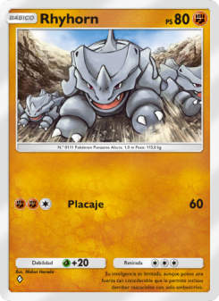 Rhyhorn