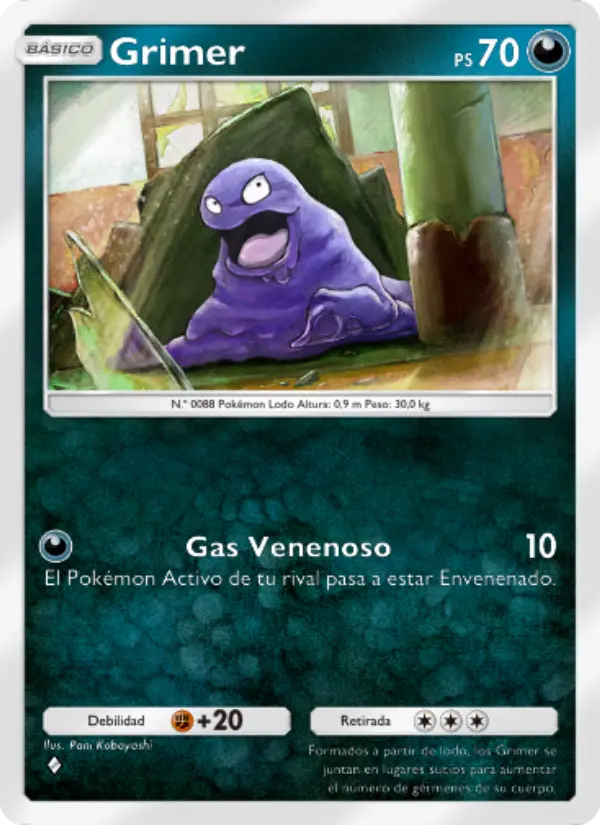 Grimer