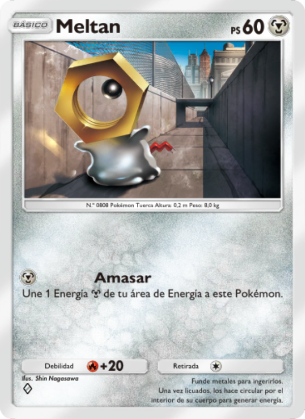 Meltan