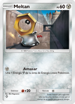 Meltan