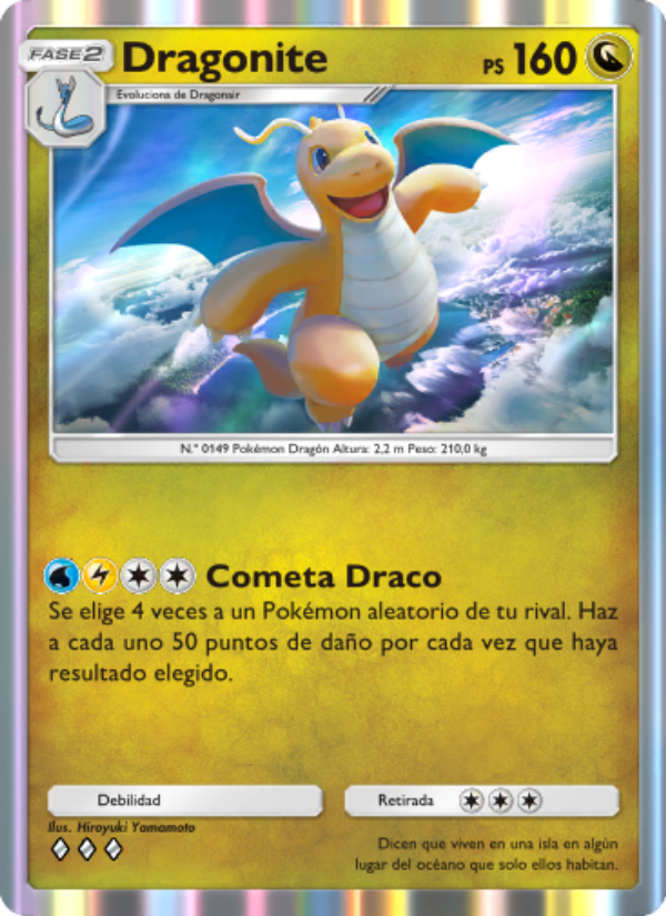 Dragonite