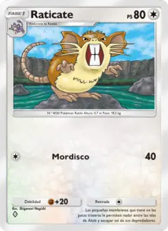 Raticate