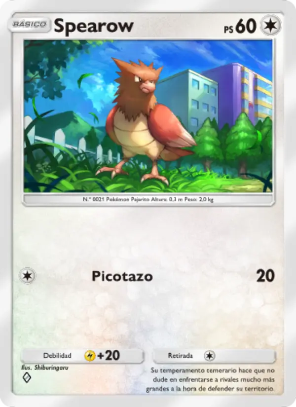 Spearow
