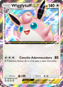Wigglytuff ex