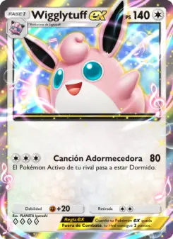 Wigglytuff ex