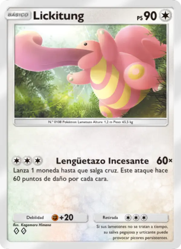 Lickitung