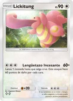 Lickitung