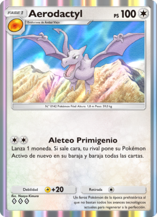Aerodactyl