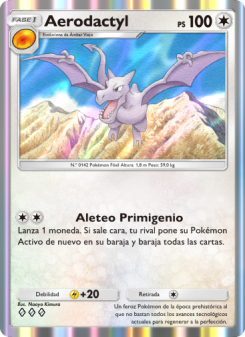 Aerodactyl