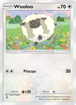 Wooloo