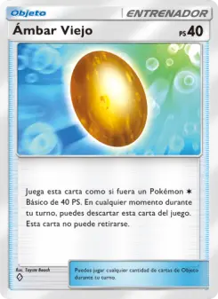 Ámbar Viejo