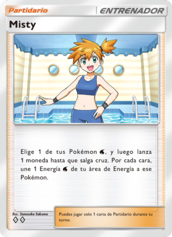 Misty
