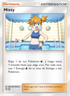 Misty