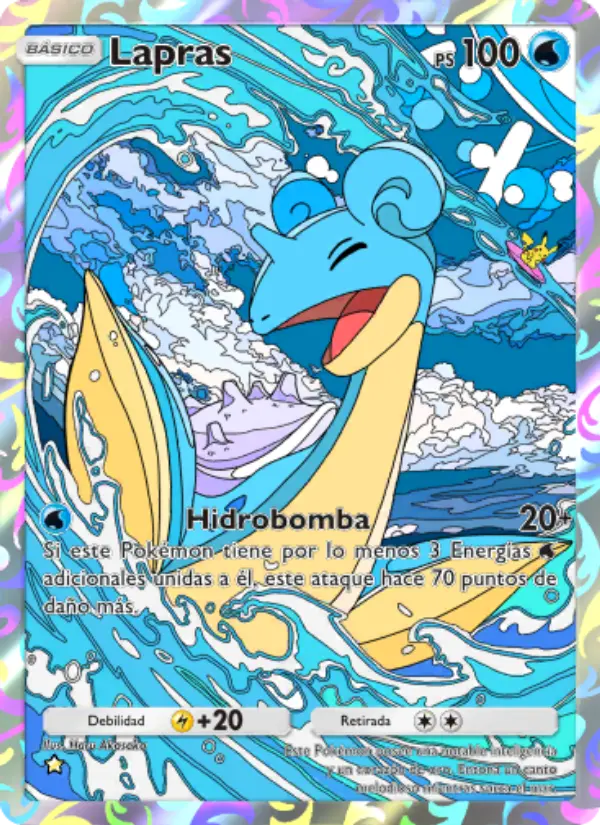 Lapras