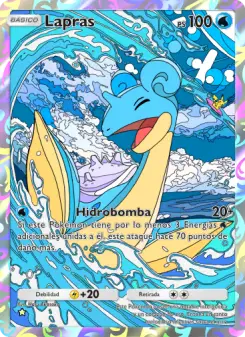 Lapras