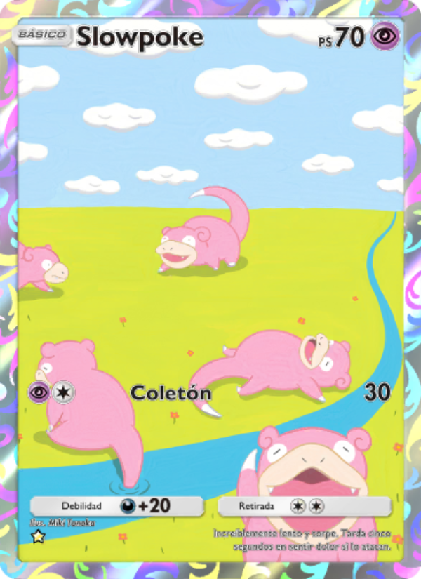 Slowpoke