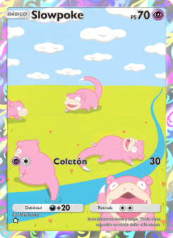 Slowpoke