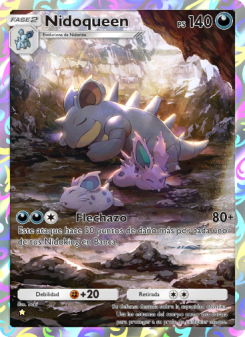 Nidoqueen