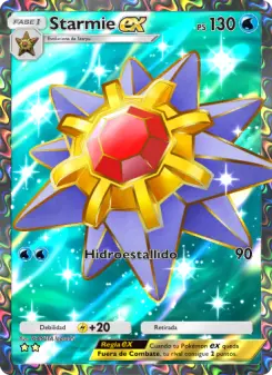 Starmie ex