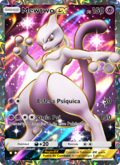 Mewtwo ex
