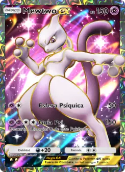 Mewtwo ex