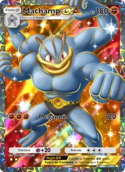 Machamp ex