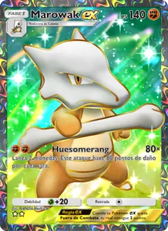 Marowak ex