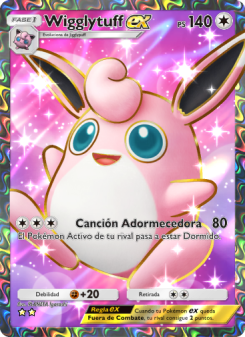 Wigglytuff ex