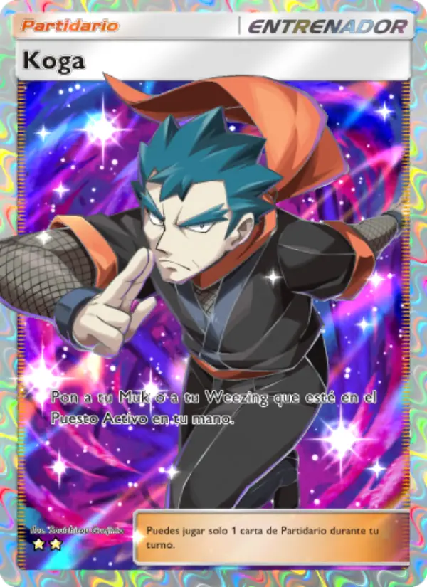 Koga