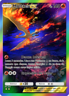 Moltres ex