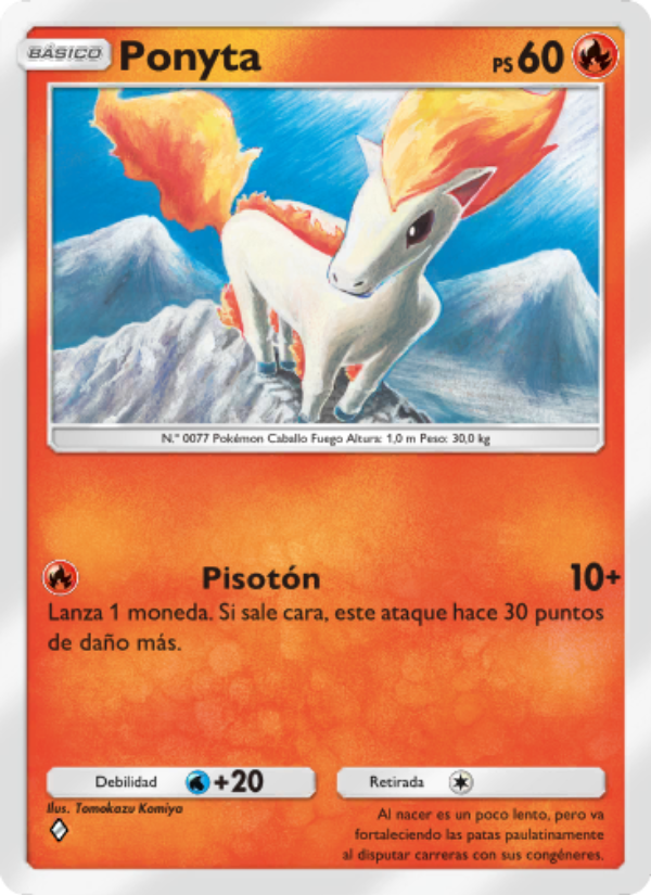 Ponyta