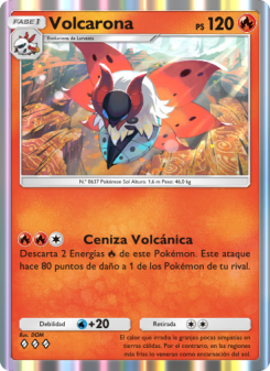 Volcarona